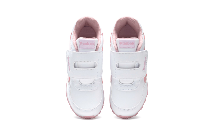 Purchase (PS) Reebok Royal Rewind Run 'Pink White Velcro' Wanita FZ4354