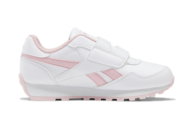 Order BP幼童 Reebok Royal Rewind Run 舒適耐磨跑步鞋 白