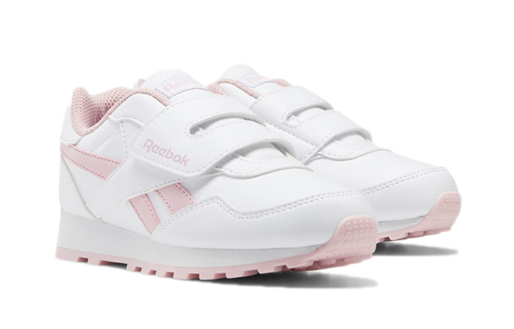Lookbook BP幼童 Reebok Royal Rewind Run 舒適耐磨跑步鞋 白