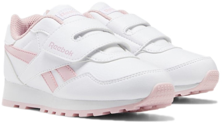 BP幼童 Reebok Royal Rewind Run 舒適耐磨跑步鞋 白 Lookbook BP幼童 Reebok Royal Rewind Run 舒適耐磨跑步鞋 白