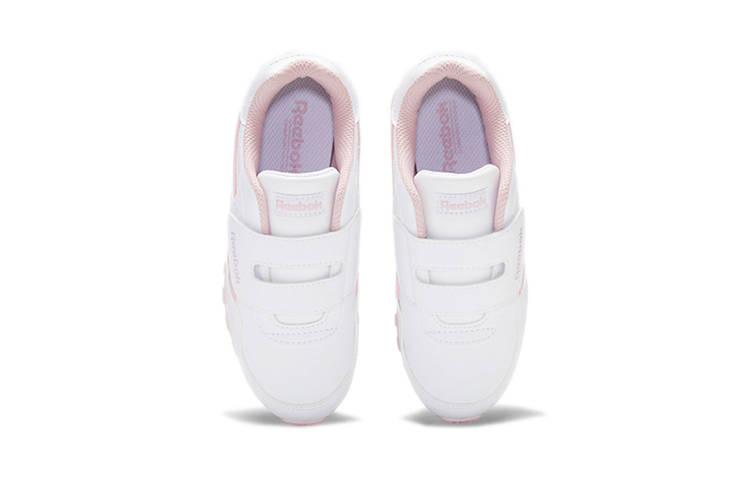 Shop BP幼童 Reebok Royal Rewind Run 舒適耐磨跑步鞋 白