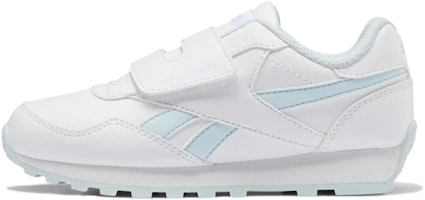 (Preschool) Reebok Royal Rewind Run 'White Blue' GY1736 (Preschool) Reebok Royal Rewind Run 'White Blue' GY1736