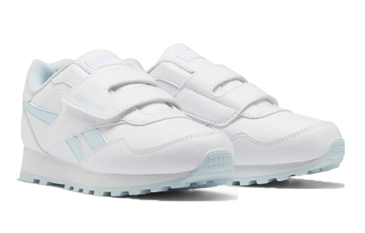 Lookbook (PS) 锐步皇家倒带跑鞋 '白蓝' GY1736