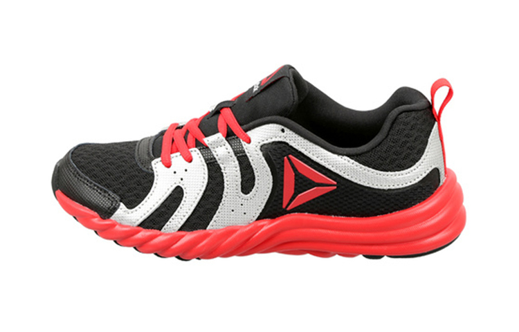 (Preschool) Reebok Royal Thunder Low 'Black Red' BD3508