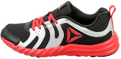 (Preschool) Reebok Royal Thunder Low 'Black Red' BD3508 (Preschool) Reebok Royal Thunder Low 'Black Red' BD3508