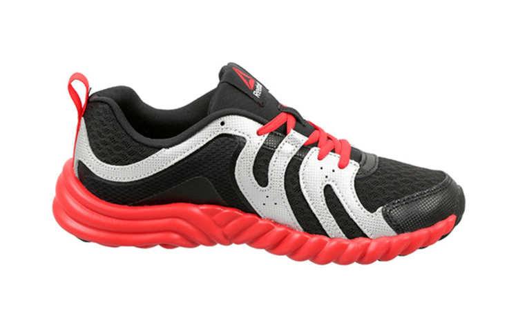 Order (PS) リーボック ロイヤルサンダーLOW 黒赤 BD3508