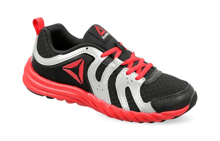 Lookbook (PS) リーボック ロイヤルサンダーLOW 黒赤 BD3508