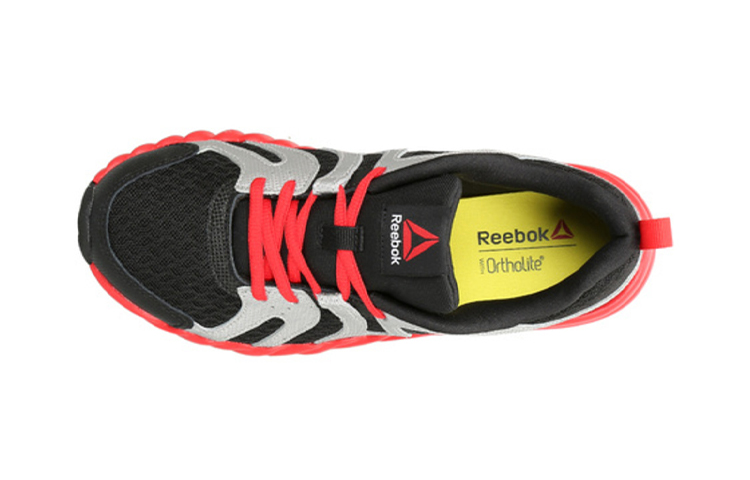 Shop (PS) リーボック ロイヤルサンダーLOW 黒赤 BD3508