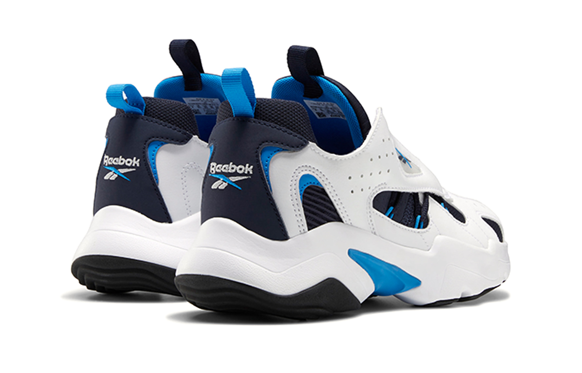 Shop (PS) Reebok Royal Turbo Impulse 2 ''Zwart Wit'' FW9483