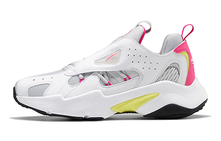 Buy (PS) Reebok Royal Turbo Impulse 2 'Blanco Rosa Amarillo' FW9486