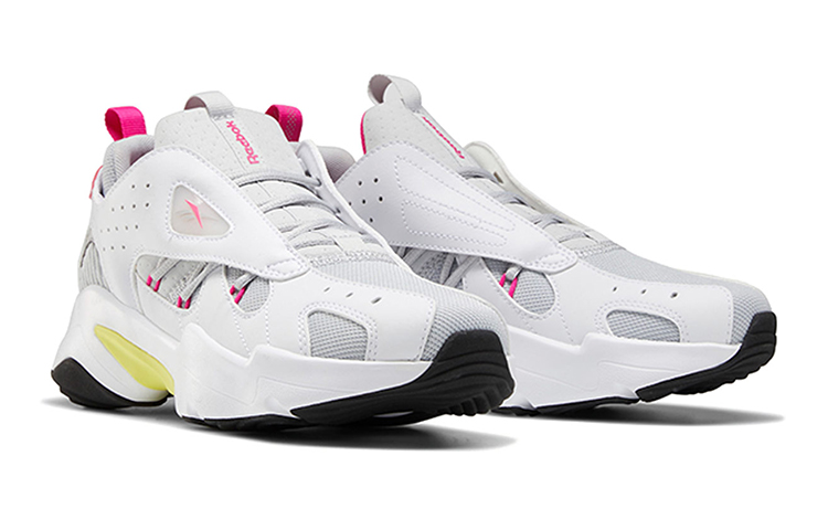 Lookbook (PS) Reebok Royal Turbo Impulse 2 'Blanco Rosa Amarillo' FW9486
