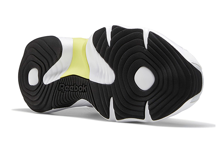 Details for (PS) Reebok Royal Turbo Impulse 2 'Blanco Rosa Amarillo' FW9486