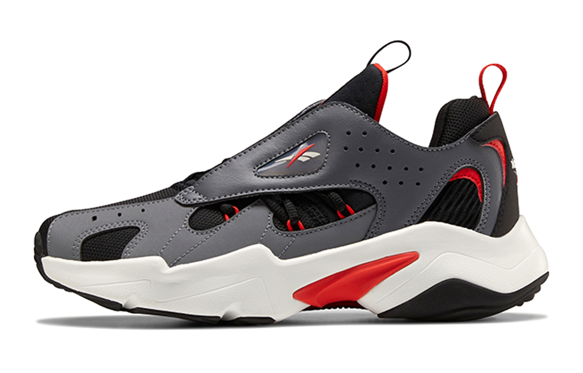 (Preschool) Reebok Royal Turbo Impulse 2 Running Shoes K Black/Grey FW9484