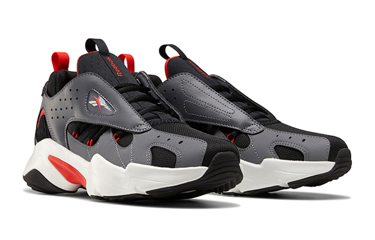 Lookbook (PS) Sepatu Lari Reebok Royal Turbo Impulse 2 Hitam/Abu-Abu FW9484