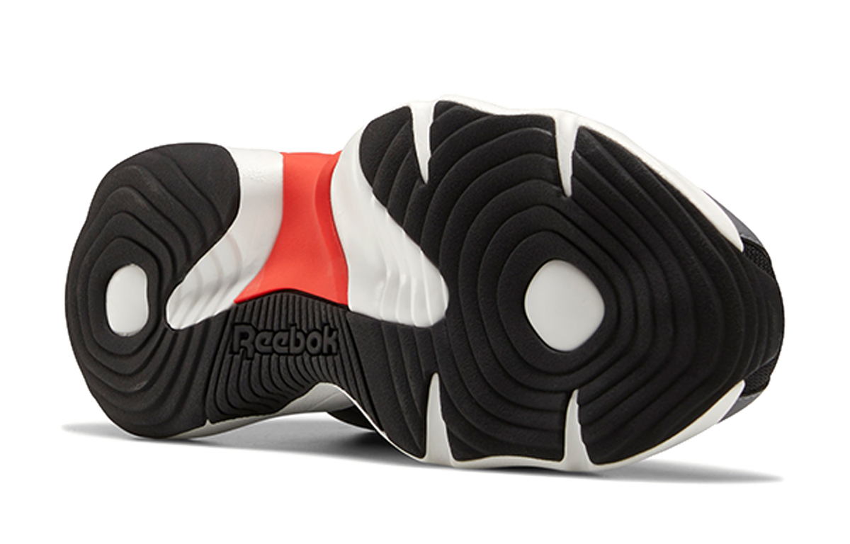Details for (PS) Sepatu Lari Reebok Royal Turbo Impulse 2 Hitam/Abu-Abu FW9484