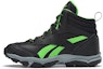 Buy (PS) Reebok Rugged Runner Mid 'Hitam Hijau' FW8552