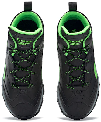 (PS) Reebok Rugged Runner Mid ''Zwart Groen'' FW8552 Purchase (PS) Reebok Rugged Runner Mid ''Zwart Groen'' FW8552