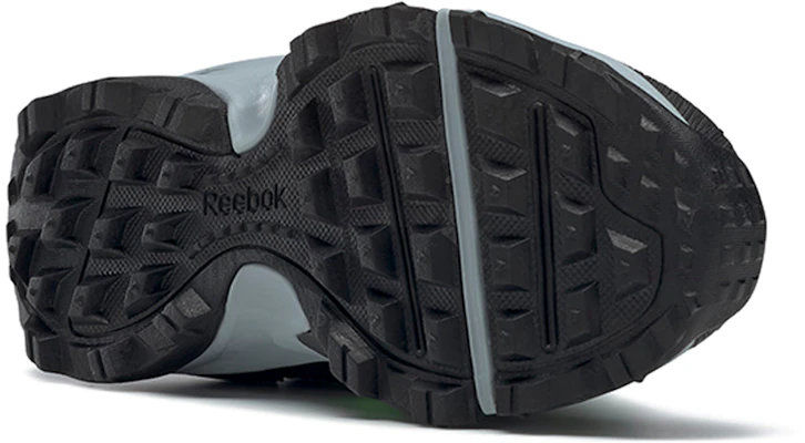 (PS) Reebok Rugged Runner Mid ''Zwart Groen'' FW8552 Details for (PS) Reebok Rugged Runner Mid ''Zwart Groen'' FW8552