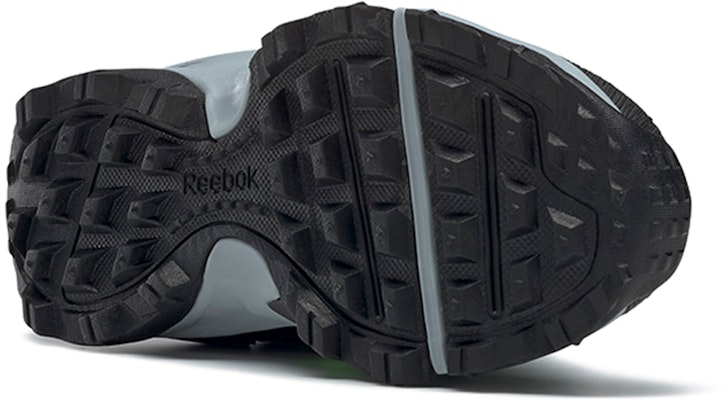 (Preschool) Reebok Rugged Runner Mid 'Black Green' FW8552 Details for (Preschool) Reebok Rugged Runner Mid 'Black Green' FW8552