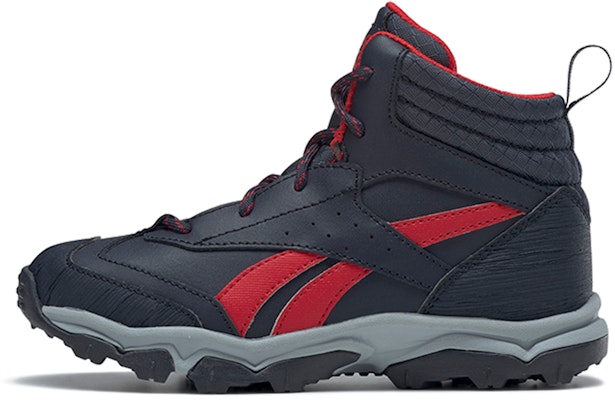 (Preschool) Reebok Rugged Runner Mid 'Deep Blue Red' FW8554 Buy (Preschool) Reebok Rugged Runner Mid 'Deep Blue Red' FW8554