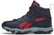 (PS) Reebok Rugged Runner Mid 'Biru Gelap Merah' FW8554