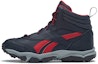 Buy (PS) Reebok Rugged Runner Mid 'Biru Gelap Merah' FW8554