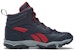 (PS) Reebok Rugged Runner Mid 'Biru Gelap Merah' FW8554