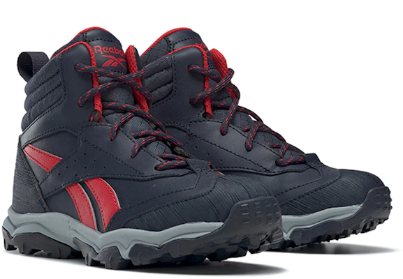 (PS) Reebok Rugged Runner Mid ''Diep Blauw Rood'' FW8554 Lookbook (PS) Reebok Rugged Runner Mid ''Diep Blauw Rood'' FW8554