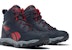 (PS) Reebok Rugged Runner Mid 'Biru Gelap Merah' FW8554