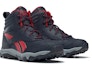 Lookbook (PS) Reebok Rugged Runner Mid 'Biru Gelap Merah' FW8554