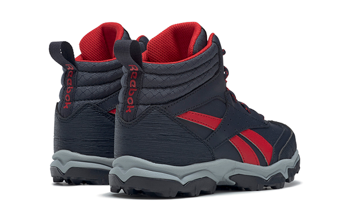 Shop (PS) Reebok Rugged Runner Mid ''Diep Blauw Rood'' FW8554