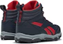 Shop (PS) Reebok Rugged Runner Mid ''Diep Blauw Rood'' FW8554