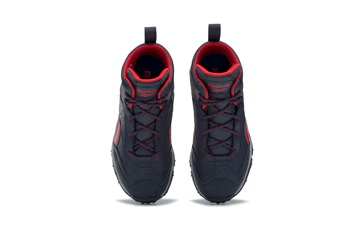 Purchase (PS) Reebok Rugged Runner Mid ''Diep Blauw Rood'' FW8554