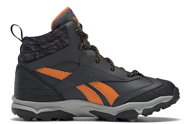 (PS) Reebok Rugged Runner Mid Chaussures de Course ''Noir Orange'' FW8553 Order (PS) Reebok Rugged Runner Mid Chaussures de Course ''Noir Orange'' FW8553