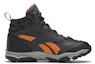 Order (PS) Reebok Rugged Runner Mid Chaussures de Course ''Noir Orange'' FW8553