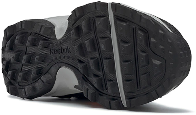 (PS) Reebok Rugged Runner Mid Chaussures de Course ''Noir Orange'' FW8553 Details for (PS) Reebok Rugged Runner Mid Chaussures de Course ''Noir Orange'' FW8553