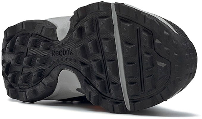 (Preschool) Reebok Rugged Runner Mid Running Shoes 'Black Orange' FW8553 Details for (Preschool) Reebok Rugged Runner Mid Running Shoes 'Black Orange' FW8553