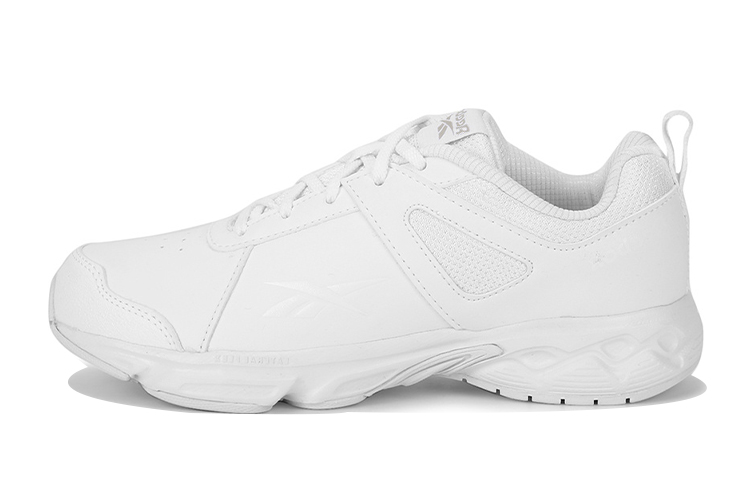 (Preschool) Reebok Running 'School Sports Lightweight Breathable Low-Top Casual White' EW5235