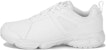 (PS) Reebok Running 'Sekolah Sukan Ringan Bernafas Kasual Rendah Putih' EW5235