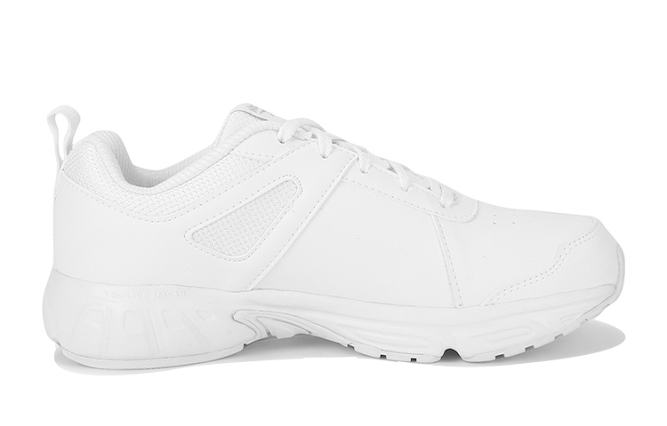 Order (PS) Reebok Running ''Chaussures Basses Blanc Respirantes Légères Sports École'' EW5235