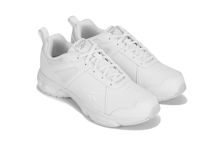 Lookbook (PS) Reebok Running ''Chaussures Basses Blanc Respirantes Légères Sports École'' EW5235