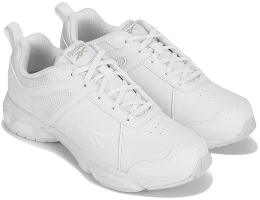 (PS) Reebok Running ''Chaussures Basses Blanc Respirantes Légères Sports École'' EW5235 Lookbook (PS) Reebok Running ''Chaussures Basses Blanc Respirantes Légères Sports École'' EW5235