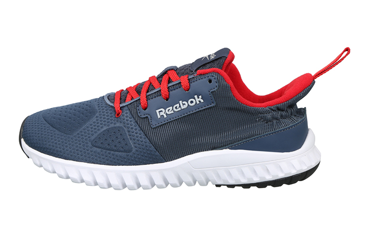 (Preschool) Reebok Running Aim Runner LP 'Blue Red' EW5230