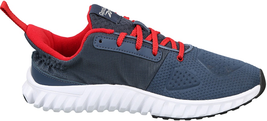 (Preschool) Reebok Running Aim Runner LP 'Blue Red' EW5230 Order (Preschool) Reebok Running Aim Runner LP 'Blue Red' EW5230
