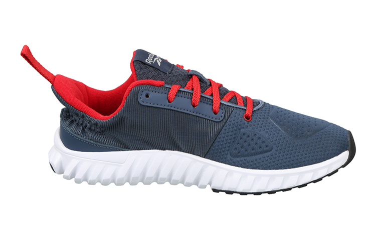 Order (PS) Reebok Running Aim Runner LP 'Biru Merah' EW5230