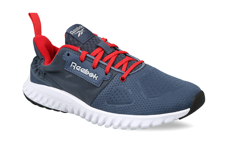 Lookbook (PS) Reebok Running Aim Runner LP 'Biru Merah' EW5230