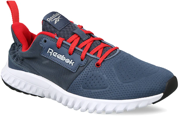 (PS) Reebok Running Aim Runner LP 'Biru Merah' EW5230 Lookbook (PS) Reebok Running Aim Runner LP 'Biru Merah' EW5230