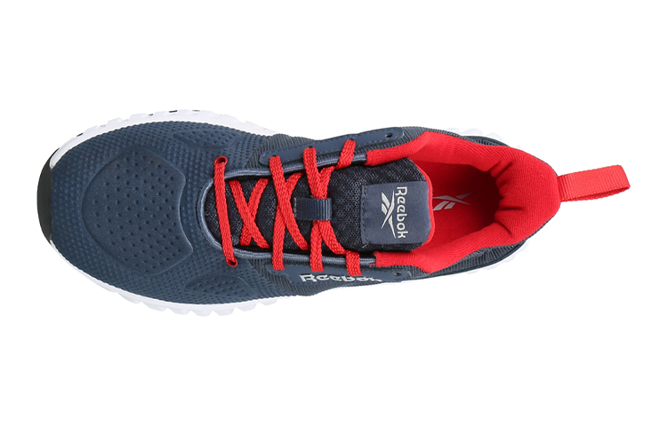 Shop (PS) Reebok Running Aim Runner LP 'Biru Merah' EW5230