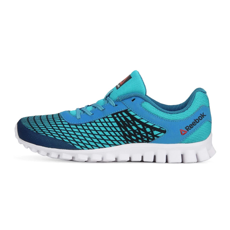 (Preschool) Reebok Running Low Top 'Lightweight Breathable Blue' BS7201