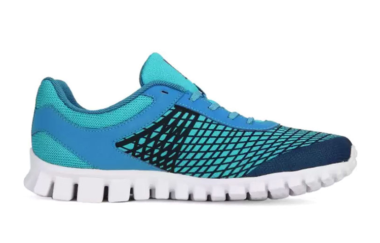Order (Preschool) Reebok Running Low Top 'Lightweight Breathable Blue' BS7201
